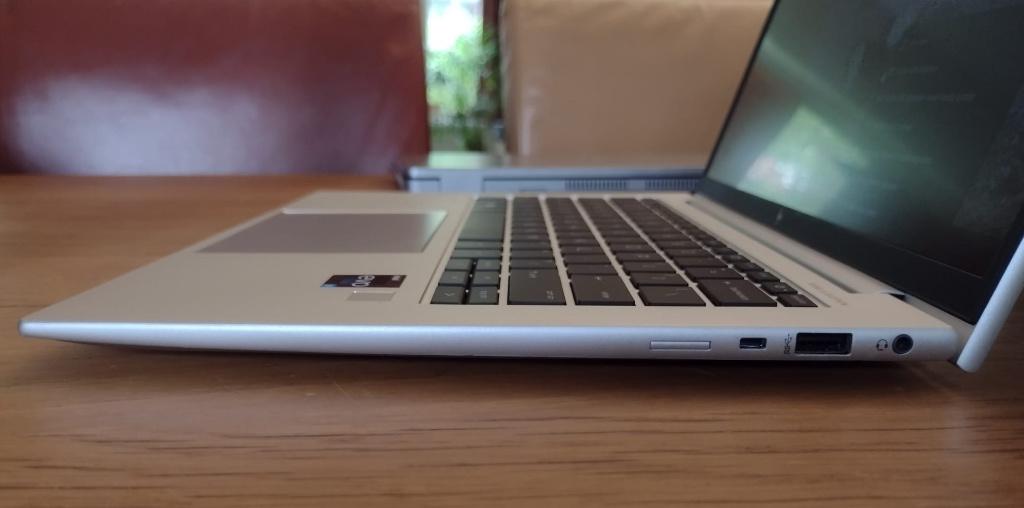Elitebook 840 G9 14" LCD met i7 12e/16G/512G, Qwerty, Zo goed als nieuw, Gaming, .HP EliteBook