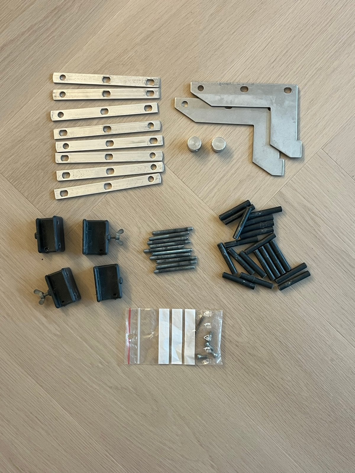 Auping auronde onderdelen, Ophalen, Gebruikt, Minder dan 50 mm, Overige typen