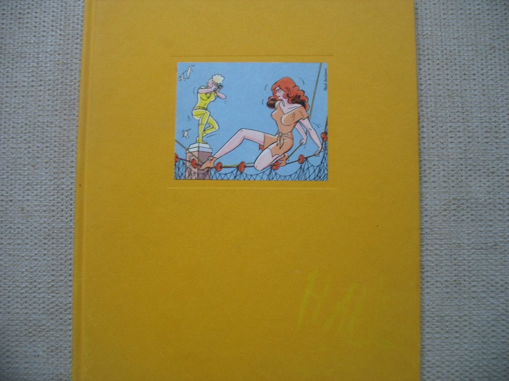 Franka - Het Monster van de Moerplaat/Moordende concurrentie, Eén stripboek, Ophalen of Verzenden, Zo goed als nieuw, Henk Kuijpers