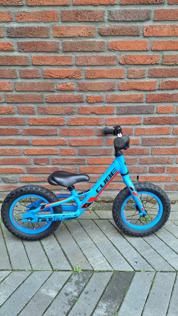Cube Cubie Action Team 120, Ophalen, Gebruikt, Minder dan 16 inch, Cube