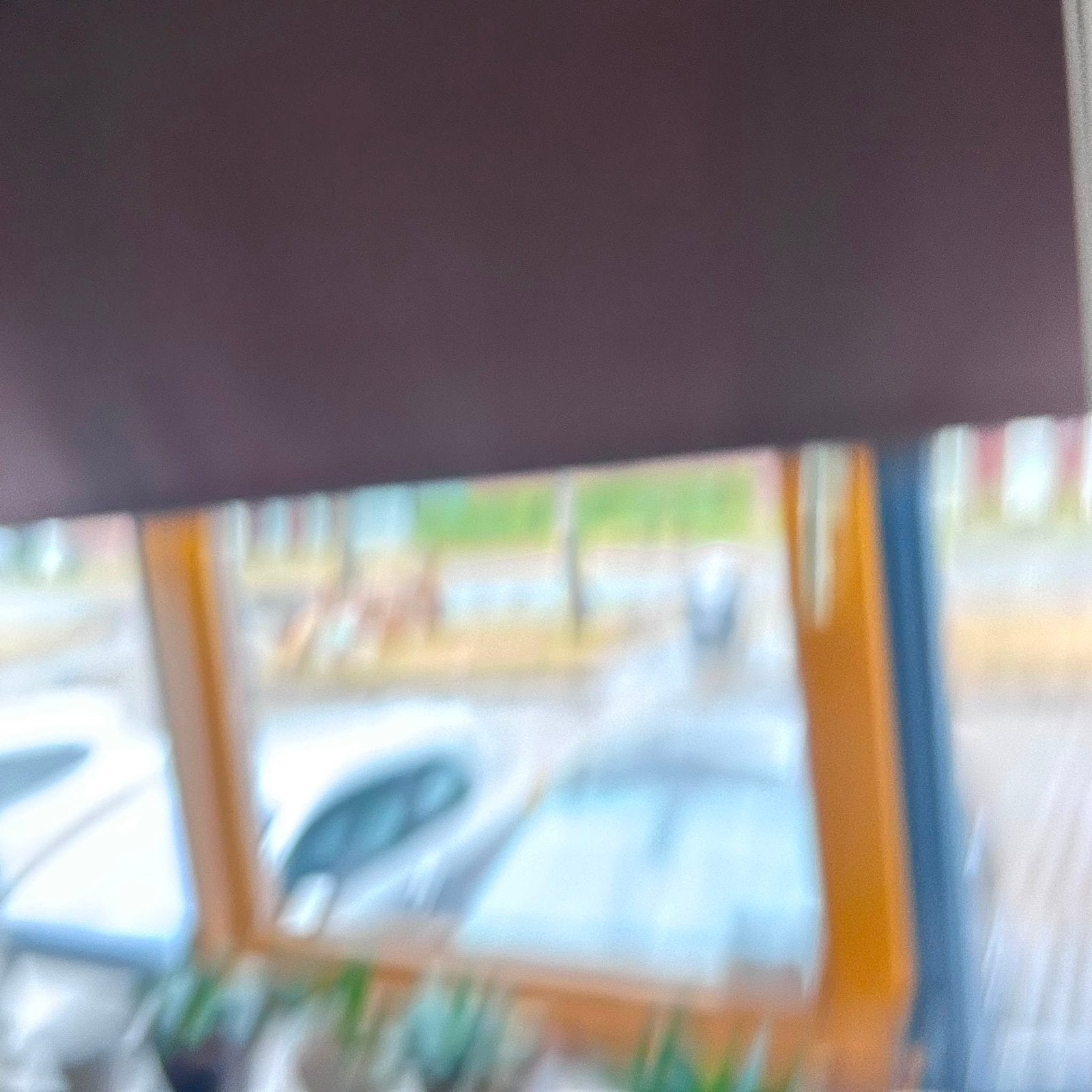 Bruine rolgordijnen in diverse maten - z.g.a.n., Ophalen, Gebruikt, Rolgordijn, Zonwerend