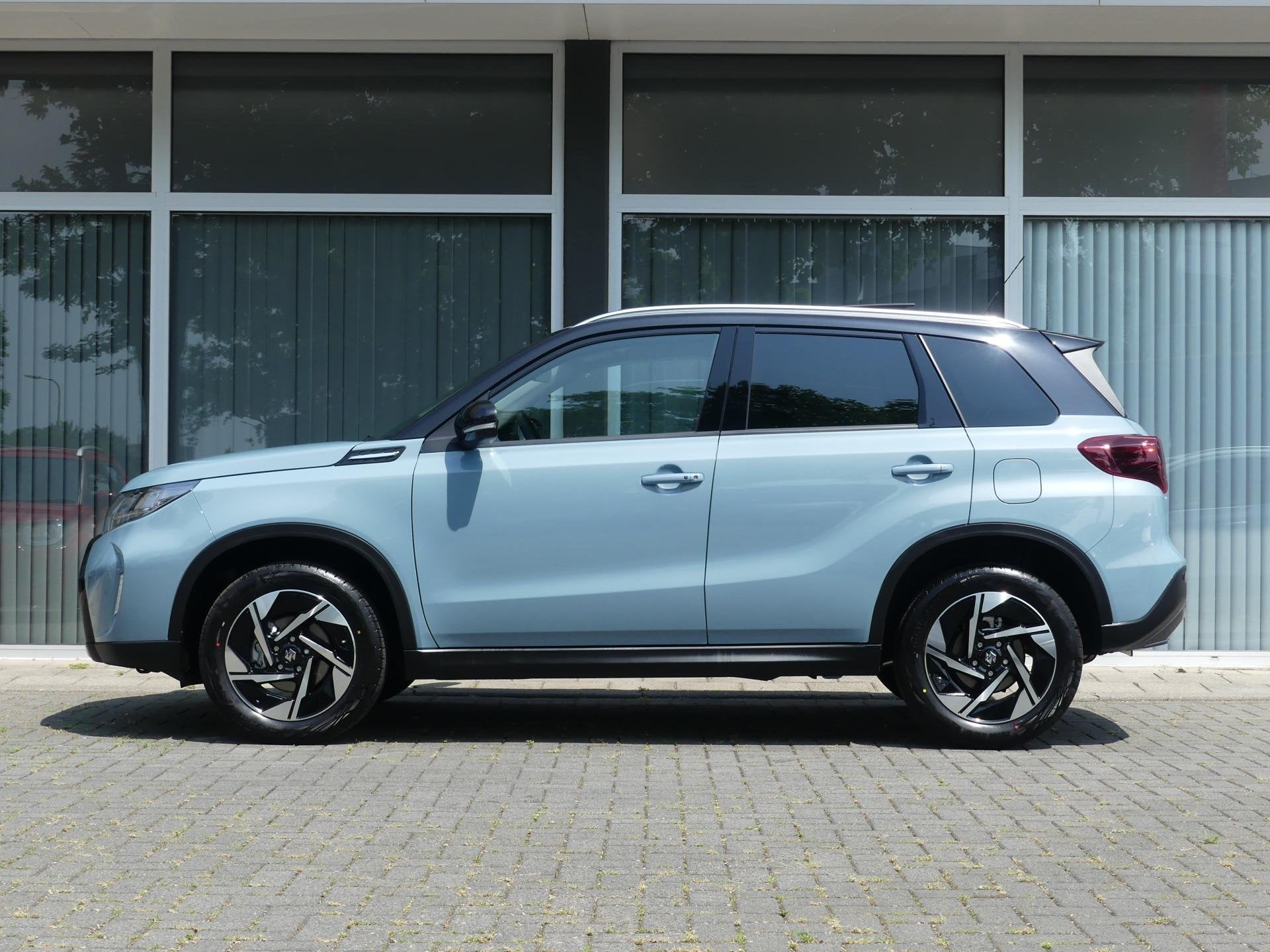 Suzuki Vitara 1.4 Boosterjet Smart Hybrid Style Panoramadak,, Voorwielaandrijving, 12 maanden, Automatische klimaatregeling, 4 cilinders