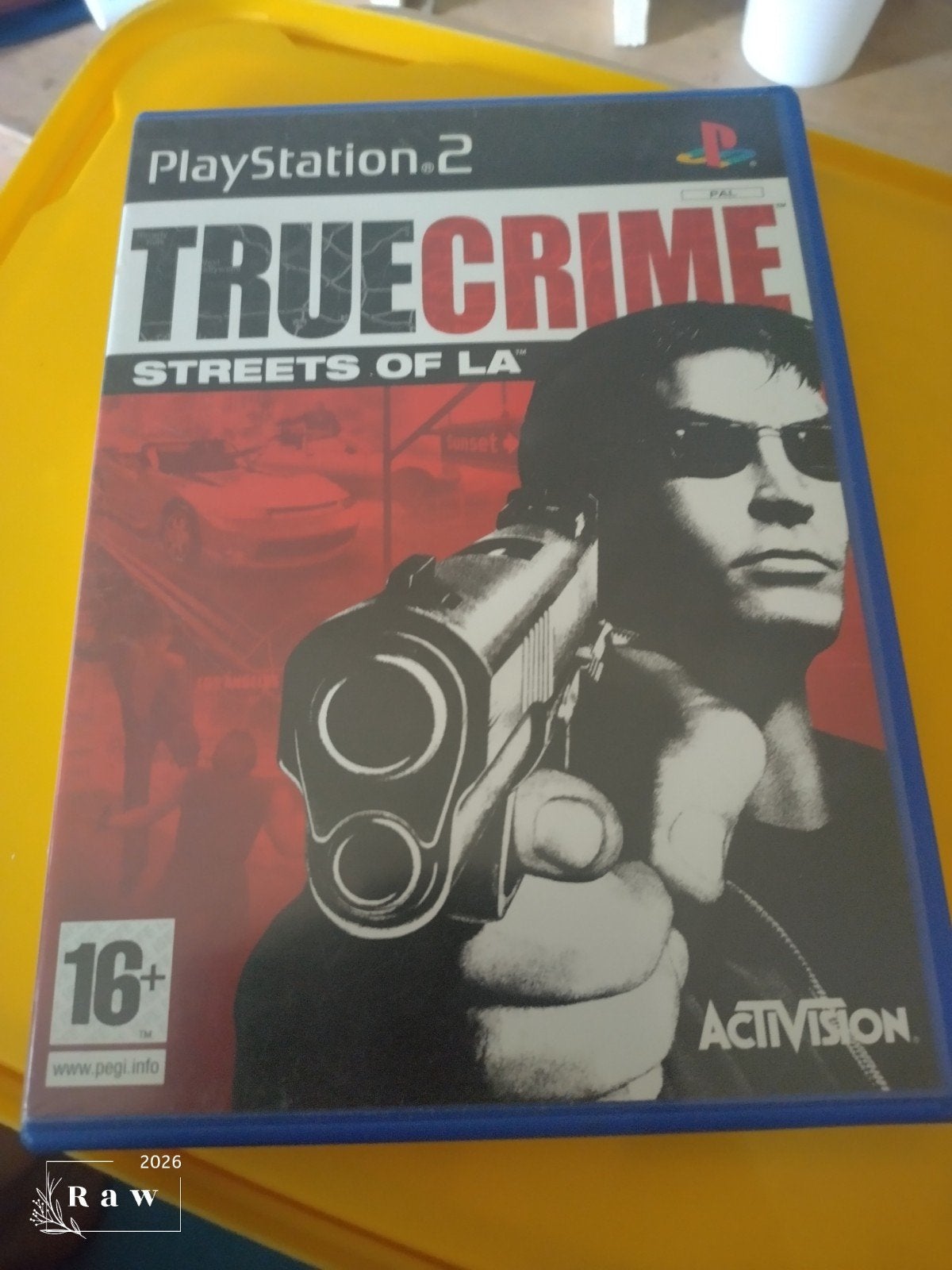True Crime: Streets of LA - PlayStation 2 (PS2), Ophalen of Verzenden