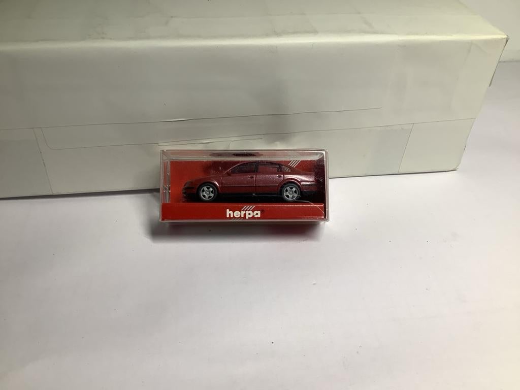 Herpa VW Passat 1:87 Modelauto - Nieuw in Doos, Ophalen of Verzenden, Nieuw, Auto, Herpa