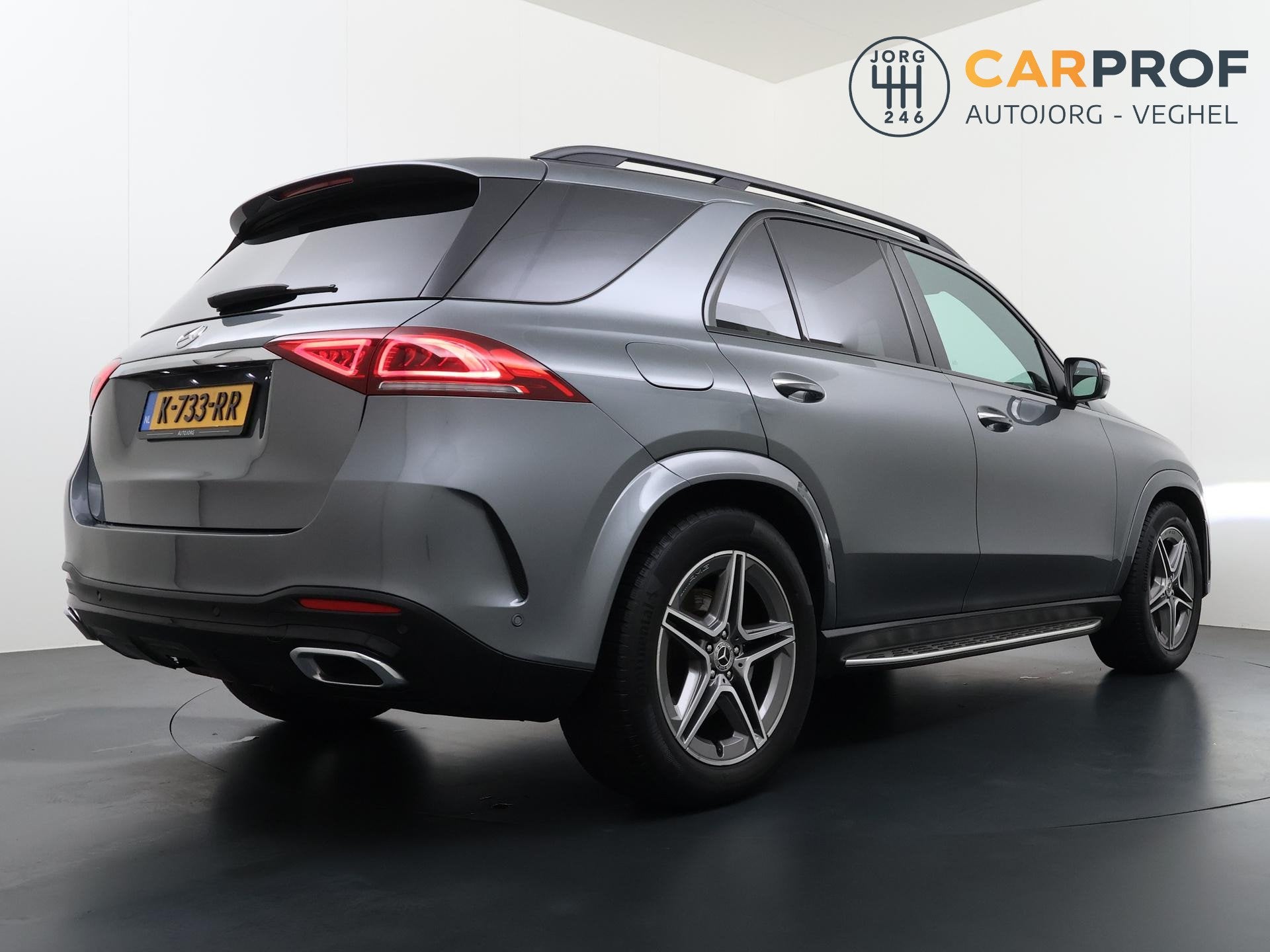 Mercedes-Benz GLE-klasse 350 de 4MATIC Premium Plus AMG | Tr, Auto's, Automaat, Gebruikt, 4 cilinders, GLE