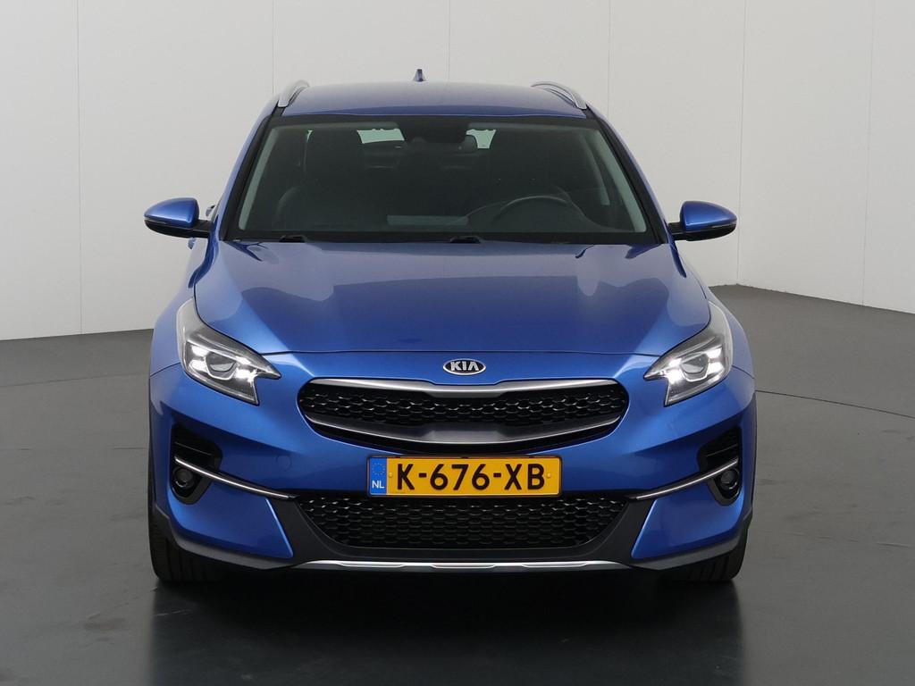 Kia XCeed 1.0 T-GDi DynamicLine | Trekhaak | Navigatie | Par, Auto's, Voorwielaandrijving, XCeed, Gebruikt, Euro 6
