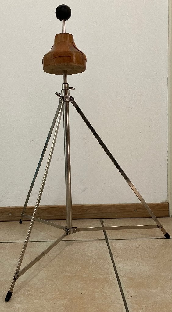 Trombone standaard, Muziek en Instrumenten, Standaards, Ophalen of Verzenden, Gebruikt, Instrumentstandaard, Trombone