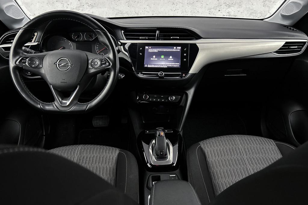 Opel Corsa 1.2 Edition | Apple Carplay | Cruise control | LE, Gebruikt, Origineel Nederlands, 3 cilinders, Onderhoudsboekje