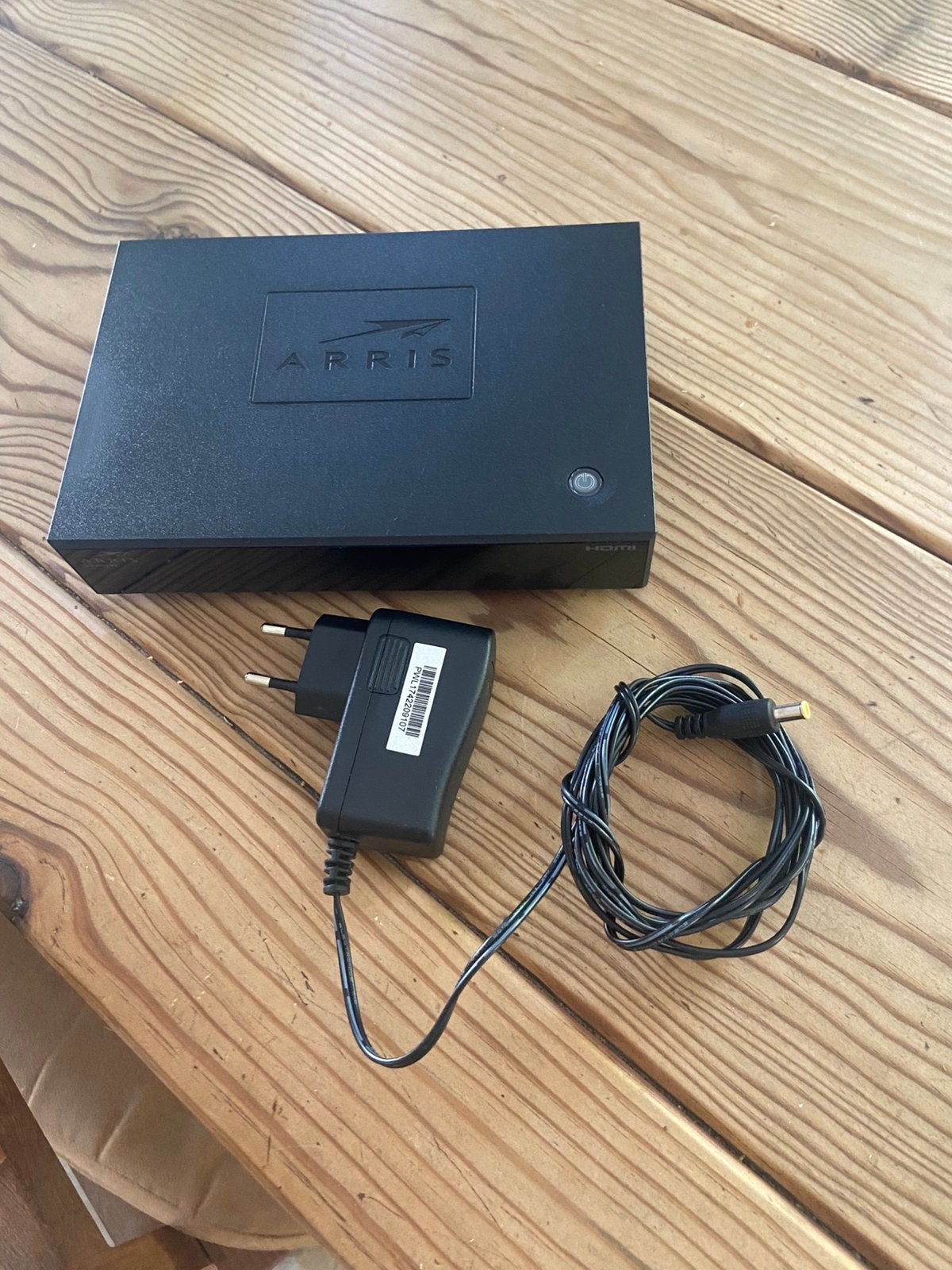 Arris digitale tv ontvanger, Ophalen of Verzenden, Gebruikt