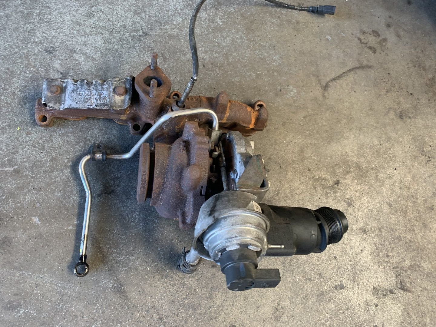 Volkswagen T5 GP 140pk Turbo CAAC CHAC, Gebruikt, -, Volkswagen, -