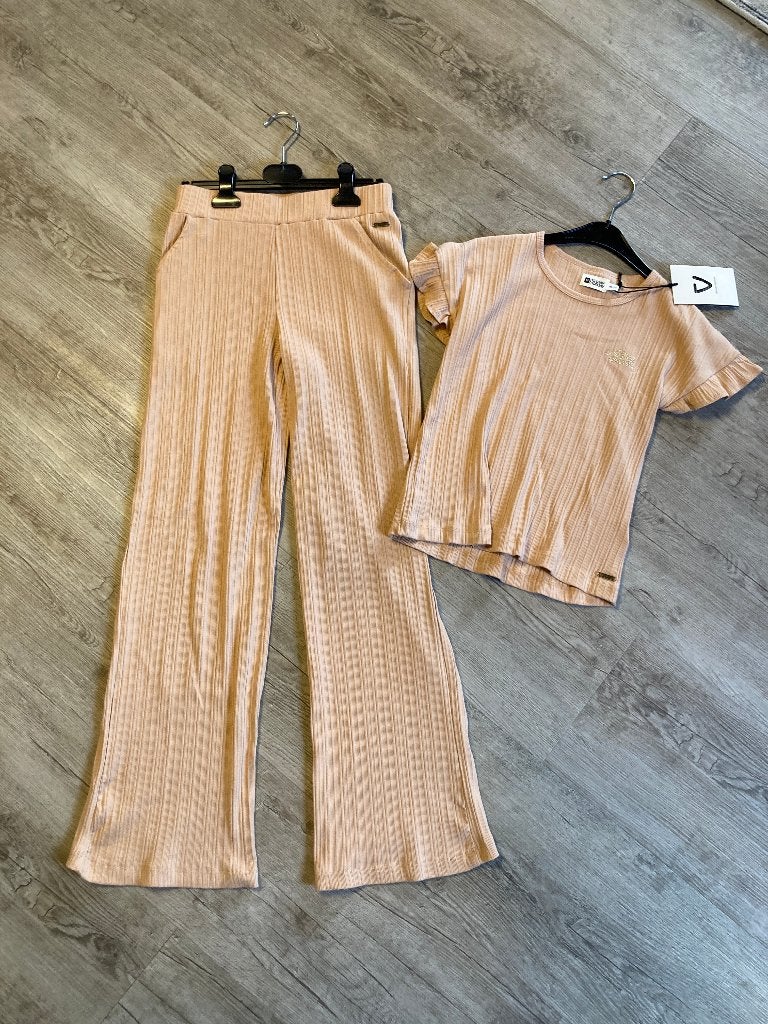 NO WAY MONDAY co-ord set nieuw mt 152, Meisje, Nieuw, Ophalen of Verzenden, Setje