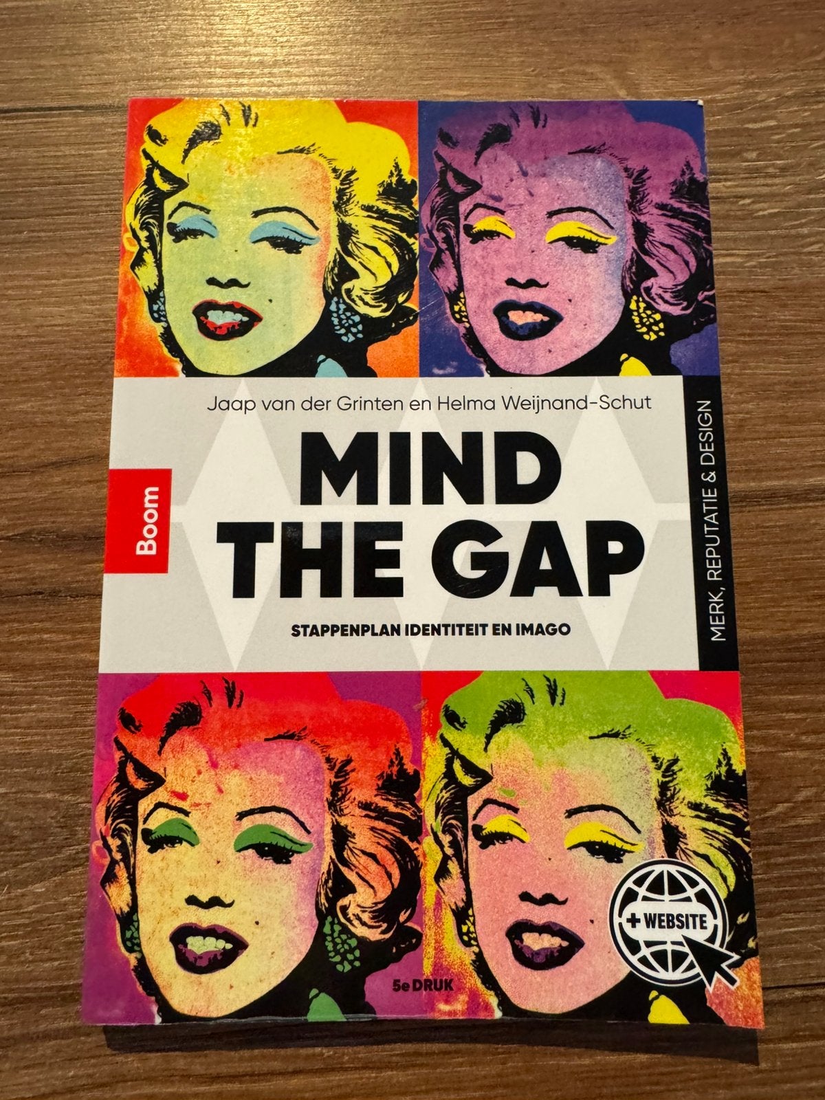 Mind the Gap, Boeken, Jaap van der Grinten; Helma Weijnand-Schut, Ophalen of Verzenden, Zo goed als nieuw, Beta