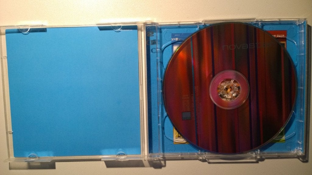 Novastar - Novastar & Another Lonely Soul, Ophalen of Verzenden, 1990 - 1999, Zo goed als nieuw