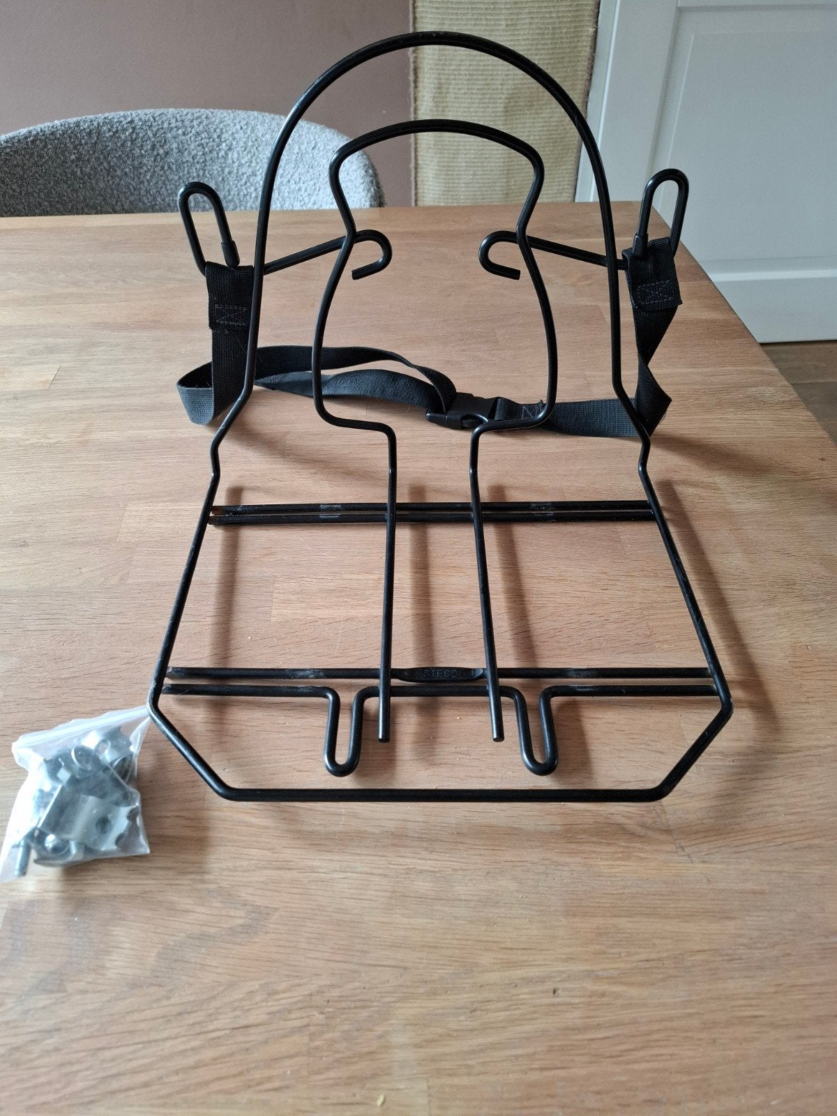 Steco Monkey Mee fietsdrager, Fietsen en Brommers, Fietsaccessoires | Bagagedragers, Ophalen