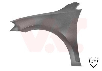 Volkswagen golf 7 2012-2017 zijscherm links vw