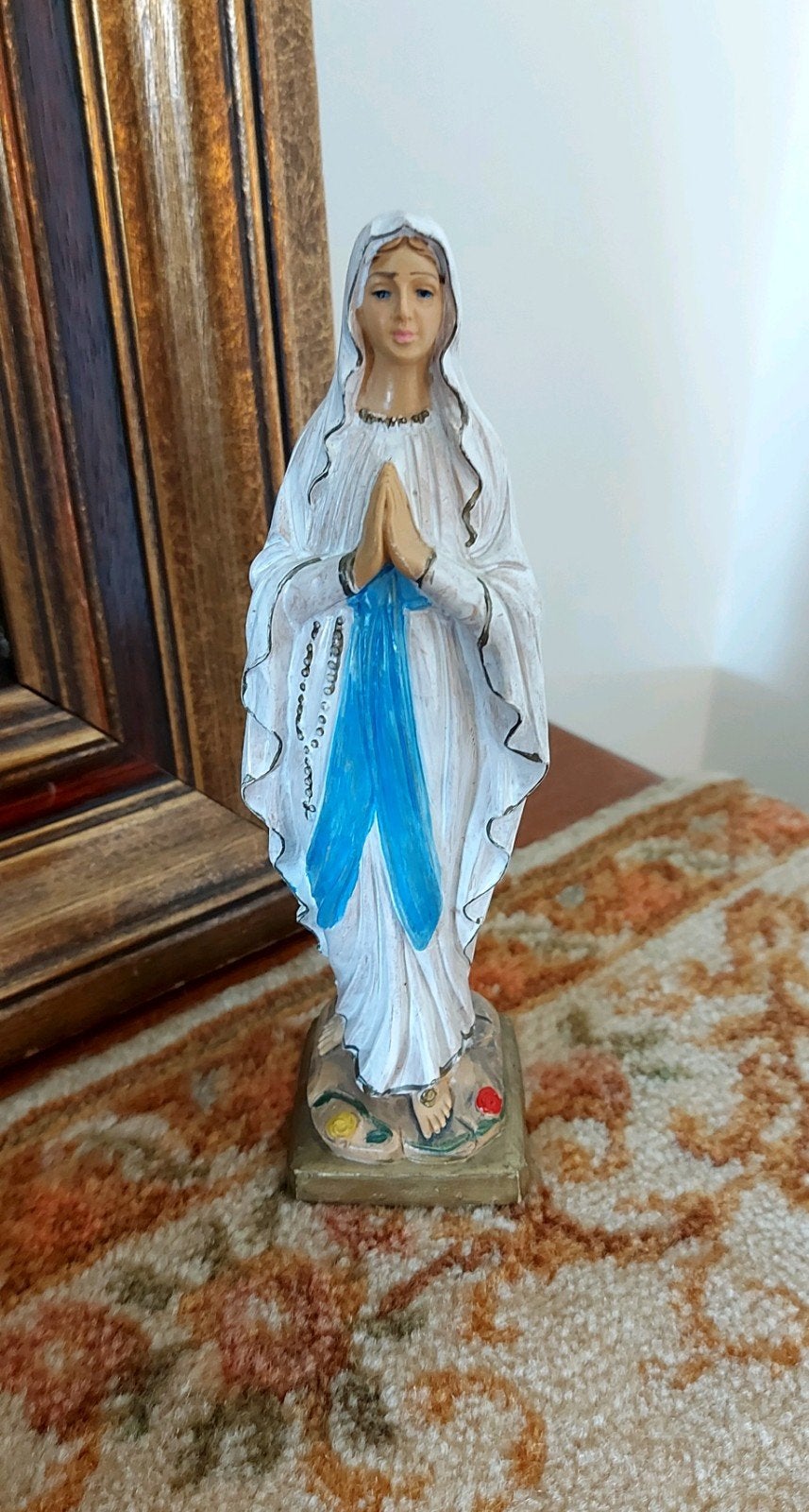 Maria van Lourdes, Antiek en Kunst, Ophalen of Verzenden