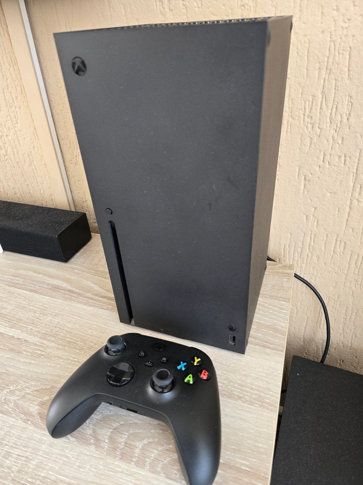 Xbox Series X 1TB, Ophalen of Verzenden, Zo goed als nieuw, Xbox Series X