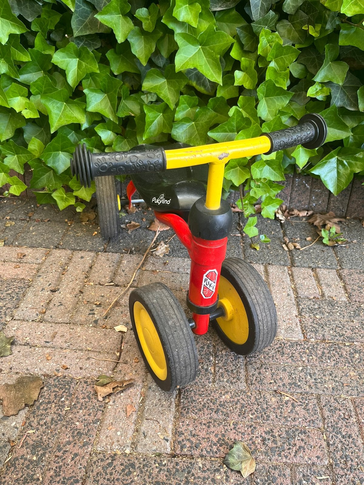 Puky loopfiets, Ophalen of Verzenden, Gebruikt, Loopfiets
