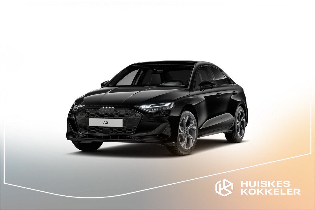 Audi A3 Limousine, Auto's, Audi, 1498 cc, Euro 6, 4 cilinders, 1290 kg