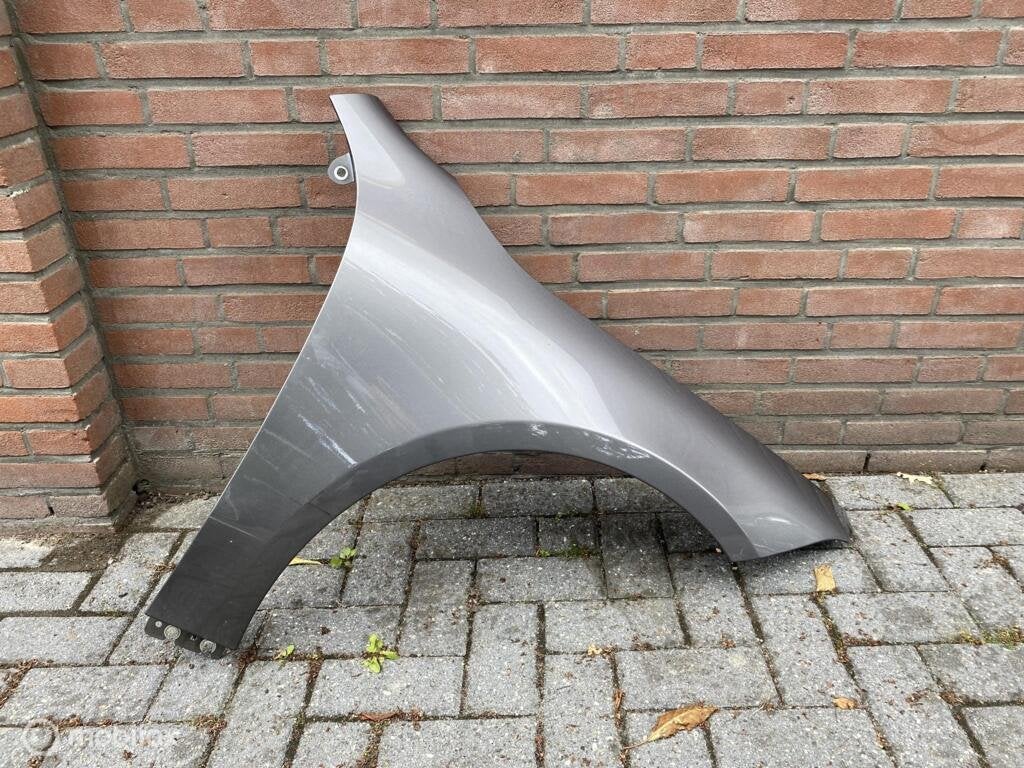 Mercedes CLA-klasse C118 X118 ('19-'25) Voorscherm rechts, Gebruikt, Mercedes-Benz, Ophalen of Verzenden, Mercedes-Benz
