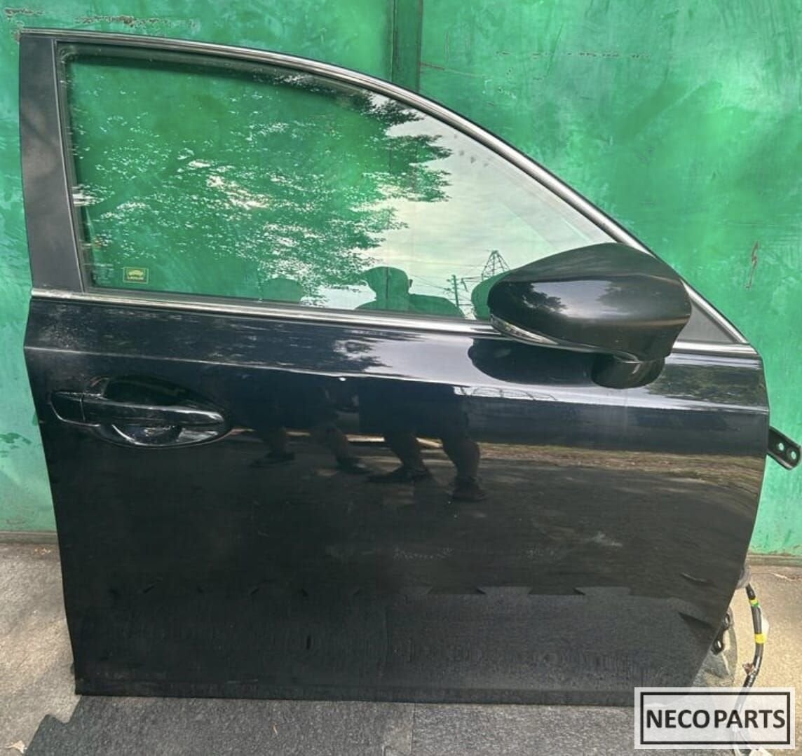 LEXUS CT200H CT200 CT 200 PORTIER DEUR ALLES LEVERBAAR !!!, Gebruikt, -, Achter, -