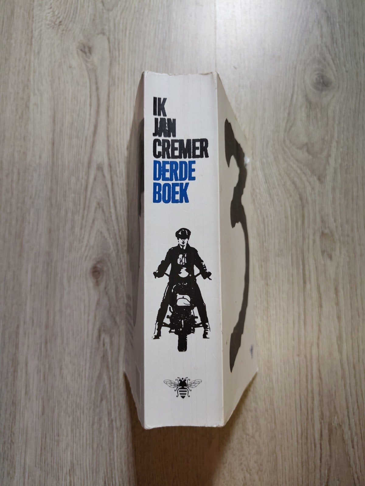IK JAN CREMER DERDE BOEK - Jan Cremer (2008), Ophalen of Verzenden, Gelezen, Jan Cremer, Nederland