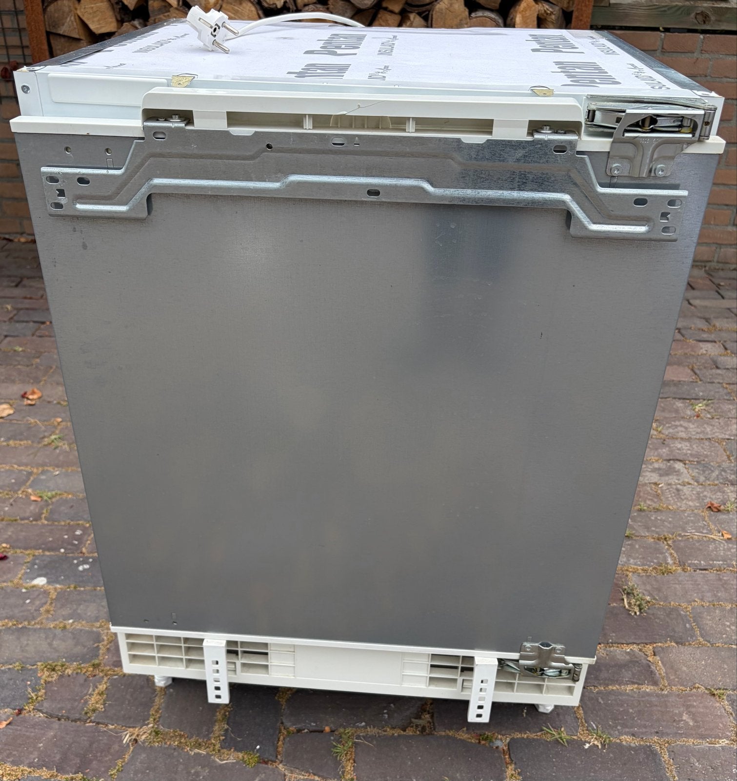 Bosch inbouw koelkast - Gebruikt, Ophalen, Minder dan 85 cm, 60 cm of meer, 100 tot 150 liter