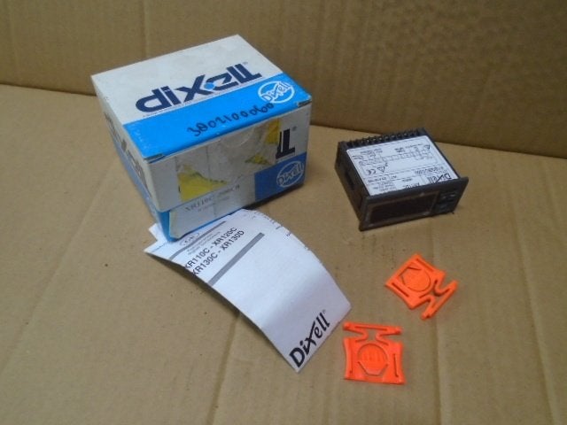 #03777 Dixell XR110C -500C0- regelaar., Ophalen of Verzenden, Nieuw