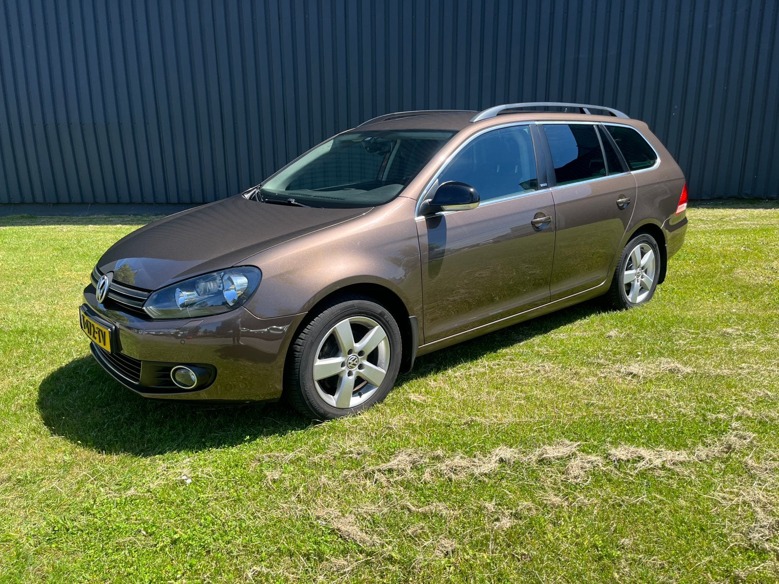 Volkswagen Golf 1.2 TSI 63KW Variant, Voorwielaandrijving, Stof, Zwart, 4 cilinders