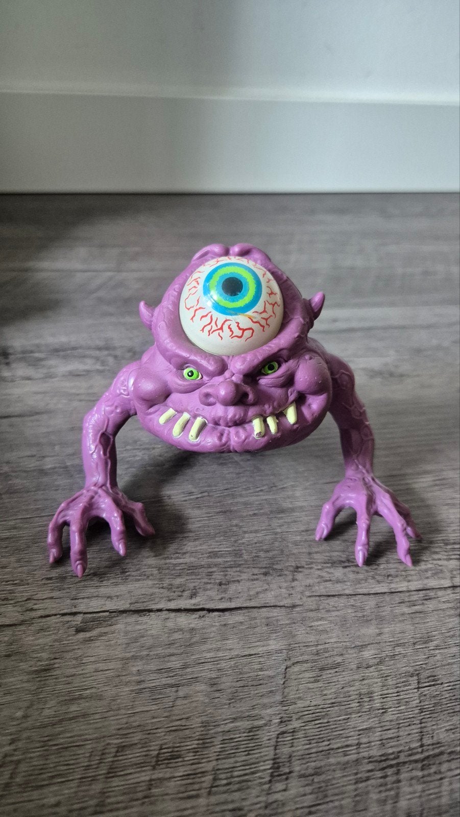 Kenner Ghostbusters Bug Eye Ghost 1984, Verzenden, Gebruikt