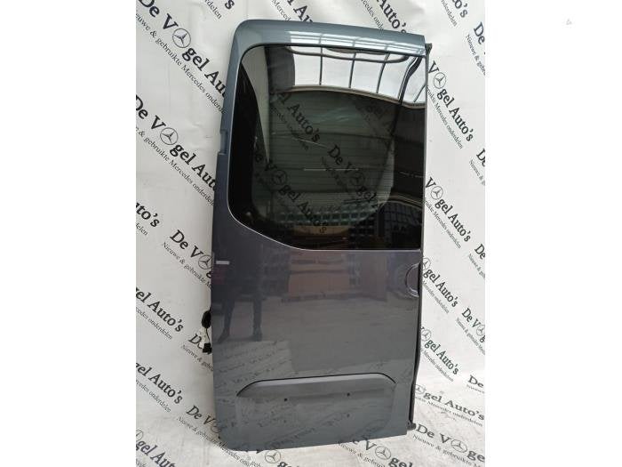 Achterdeur Bus-Bestelauto van een Mercedes Sprinter (9755), Auto-onderdelen, Carrosserie en Plaatwerk, Gebruikt, -, Deur, Ophalen of Verzenden