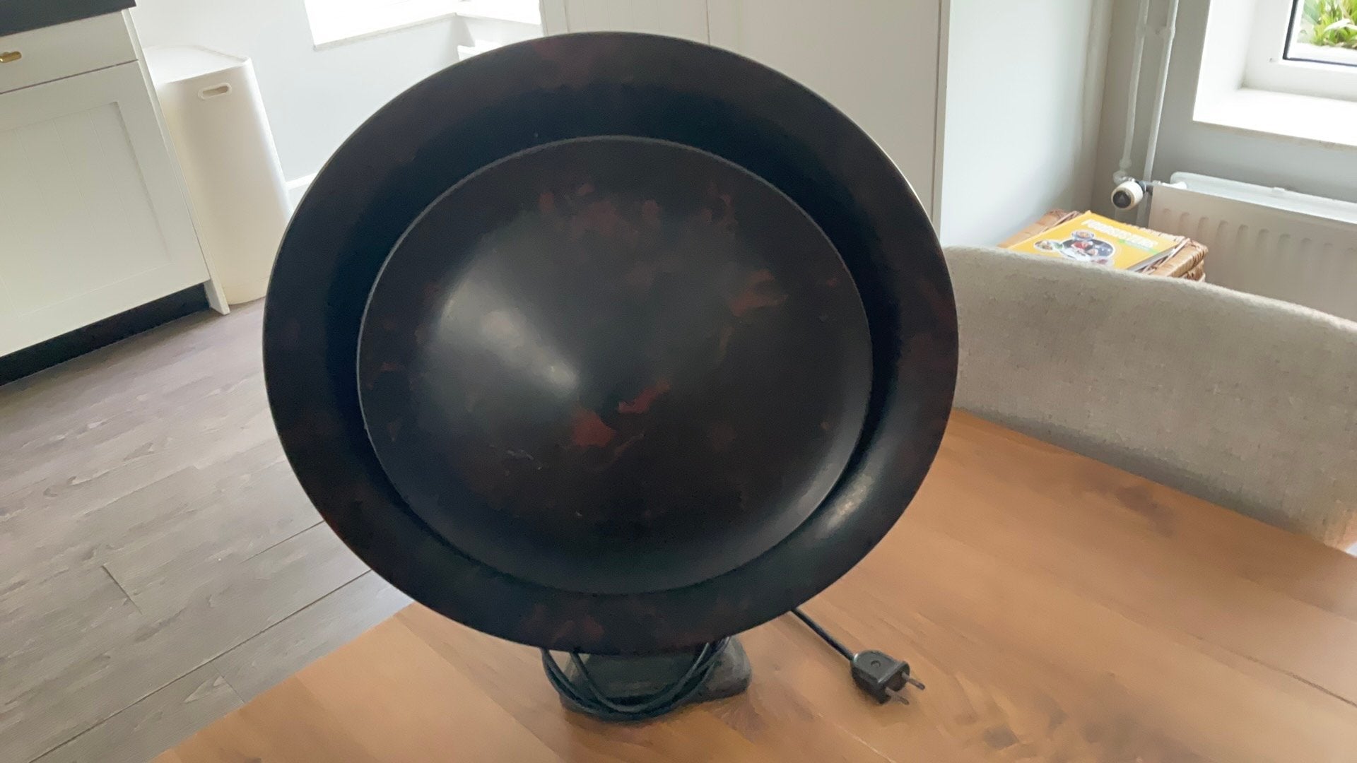 Antieke Philips speaker, Ophalen, Philips, Zo goed als nieuw, Minder dan 60 watt