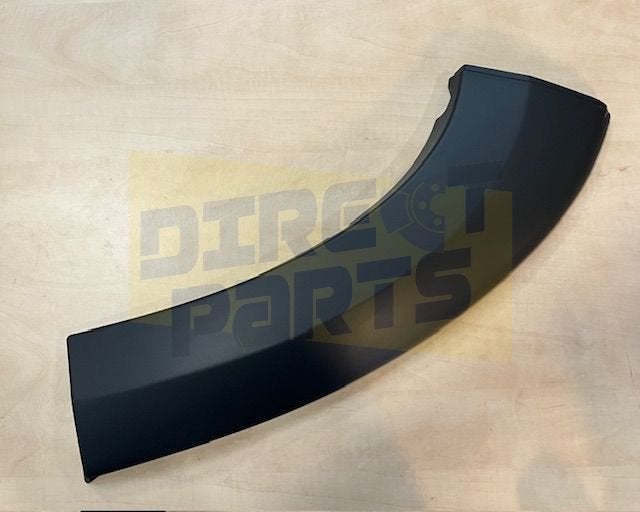 Citroen/Fiat/Peugeot (6/06-6/14) voorbumperverbredingslijst, -, Voor, -, Nieuw