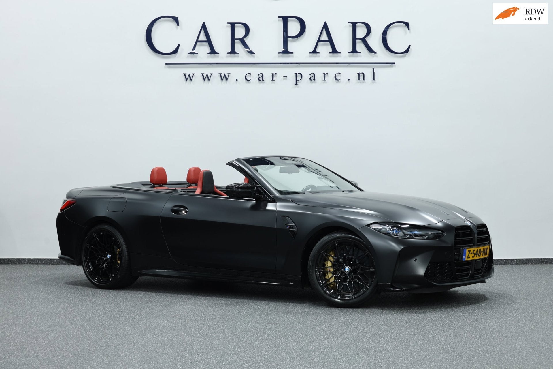 BMW 4-serie Cabrio M4 xDrive Competition 700+PK OPF delete F, Auto's, Automaat, Dealer onderhouden, Gebruikt, Euro 6