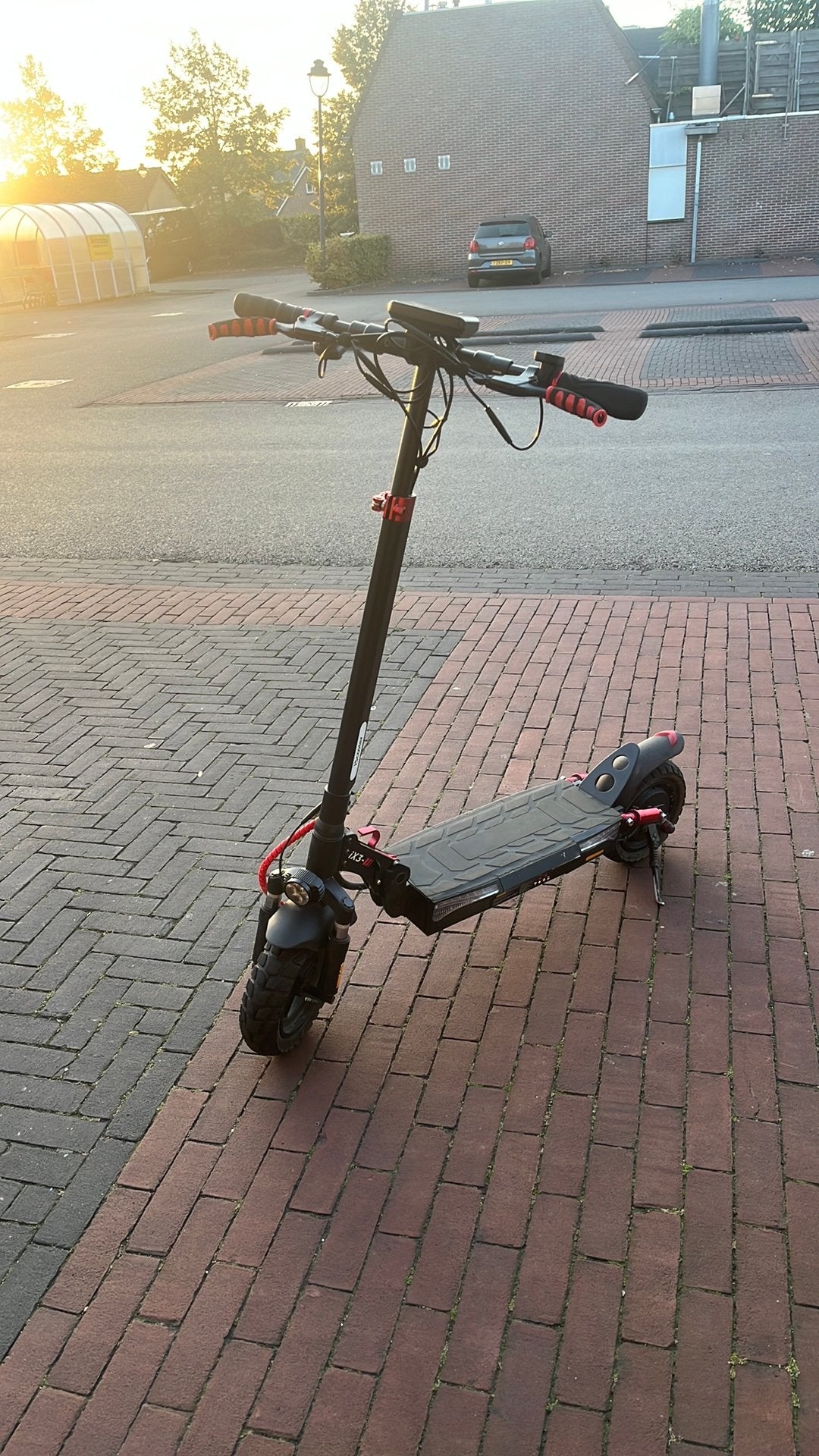 Ix3 step, Ophalen, Gebruikt