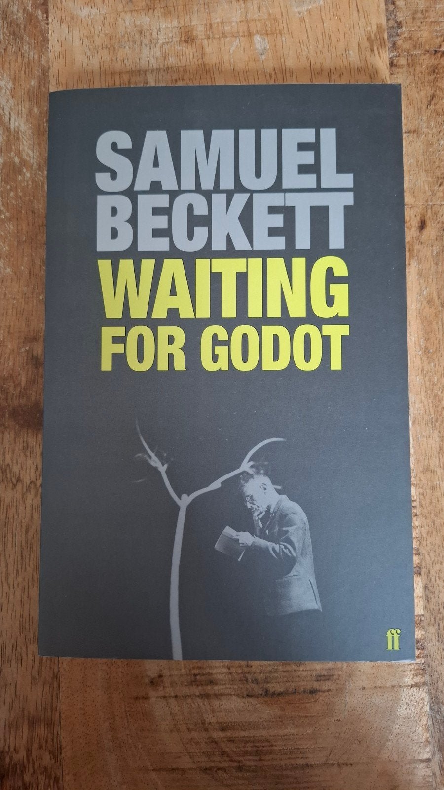 Waiting for Godot - Samuel Beckett (Nieuw en ongelezen), Ophalen of Verzenden, Nieuw, Samuel Beckett