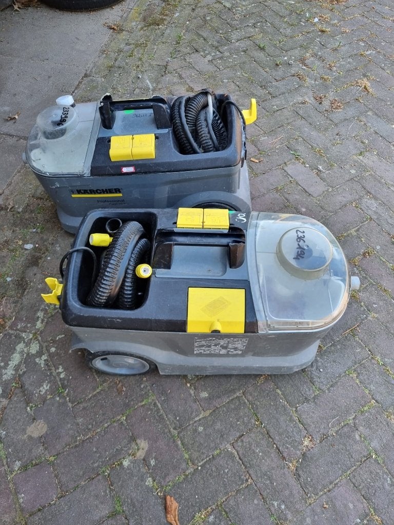 Carpet cleaner, Ophalen of Verzenden