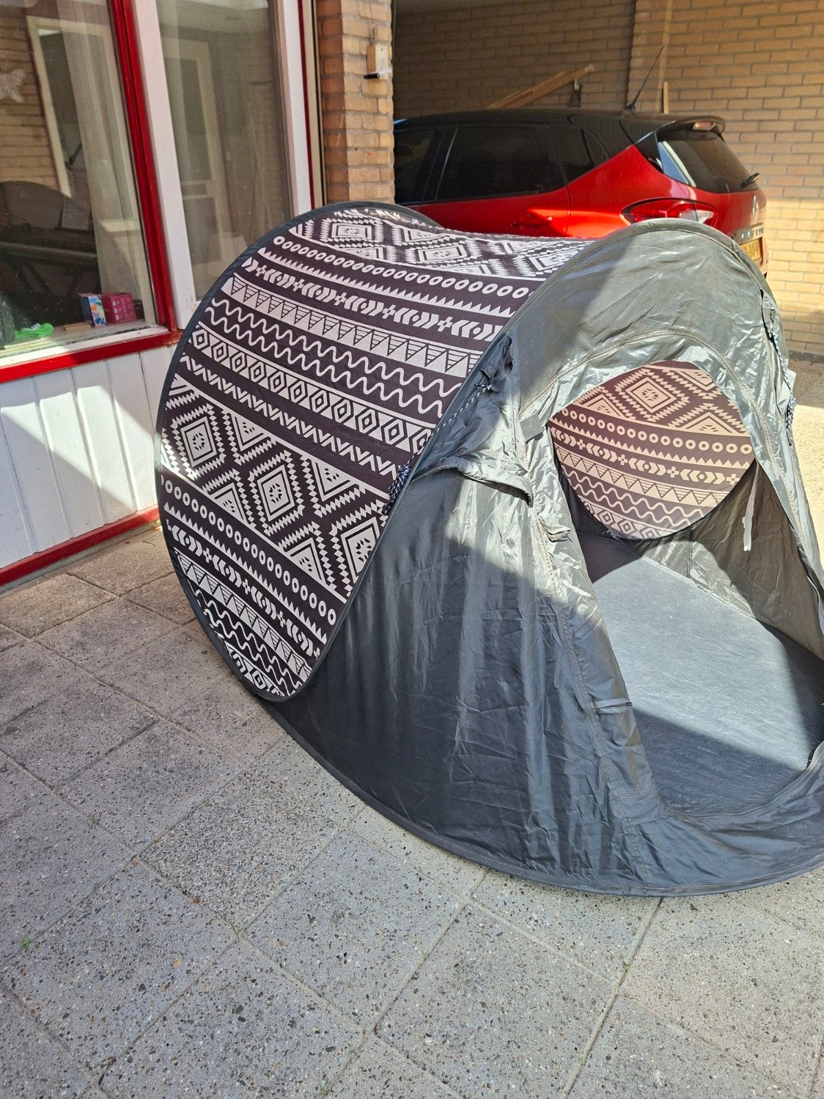 Crivit Pop-up Tent -  Snel op te zetten en compact, Ophalen of Verzenden