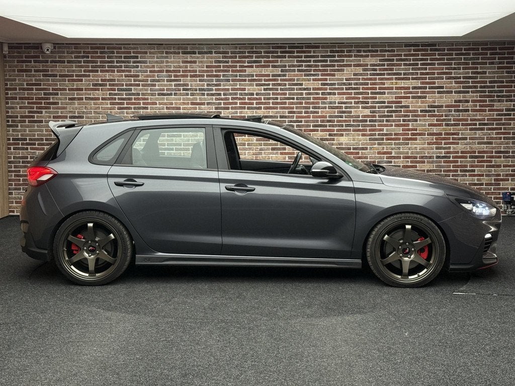 Hyundai i30 N2 Performance 2.0 T-GDI Pano | 275PK | Android, Auto's, Hyundai, Voorwielaandrijving, 1998 cc, Gebruikt, Euro 6
