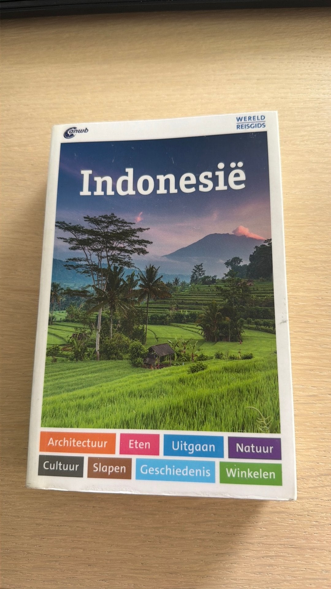 Indonesië, Boeken, Reisgidsen, Zo goed als nieuw, Reisgids of -boek, Azië, ANWB, Ophalen of Verzenden