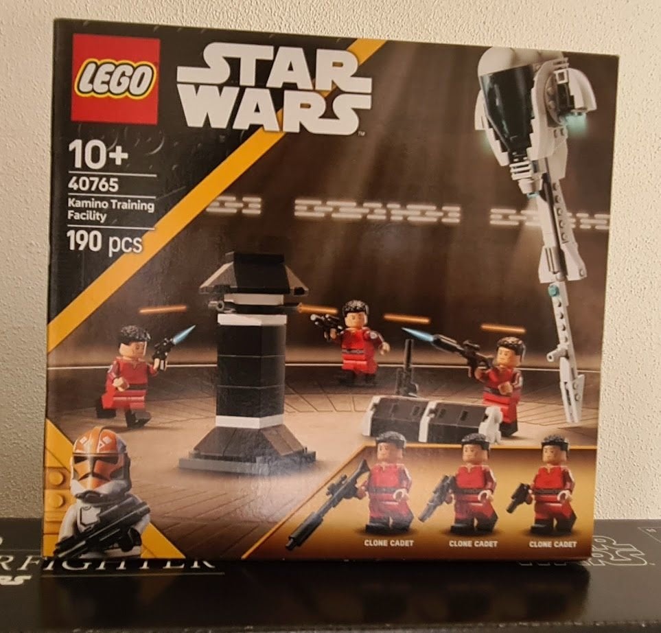Lego Star Wars 40765 Kamino Training Facility set., Compleet, Star Wars, Verzenden, Lego