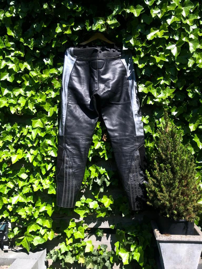 Motorbroek, Ophalen of Verzenden, Tweedehands, Broek | leer