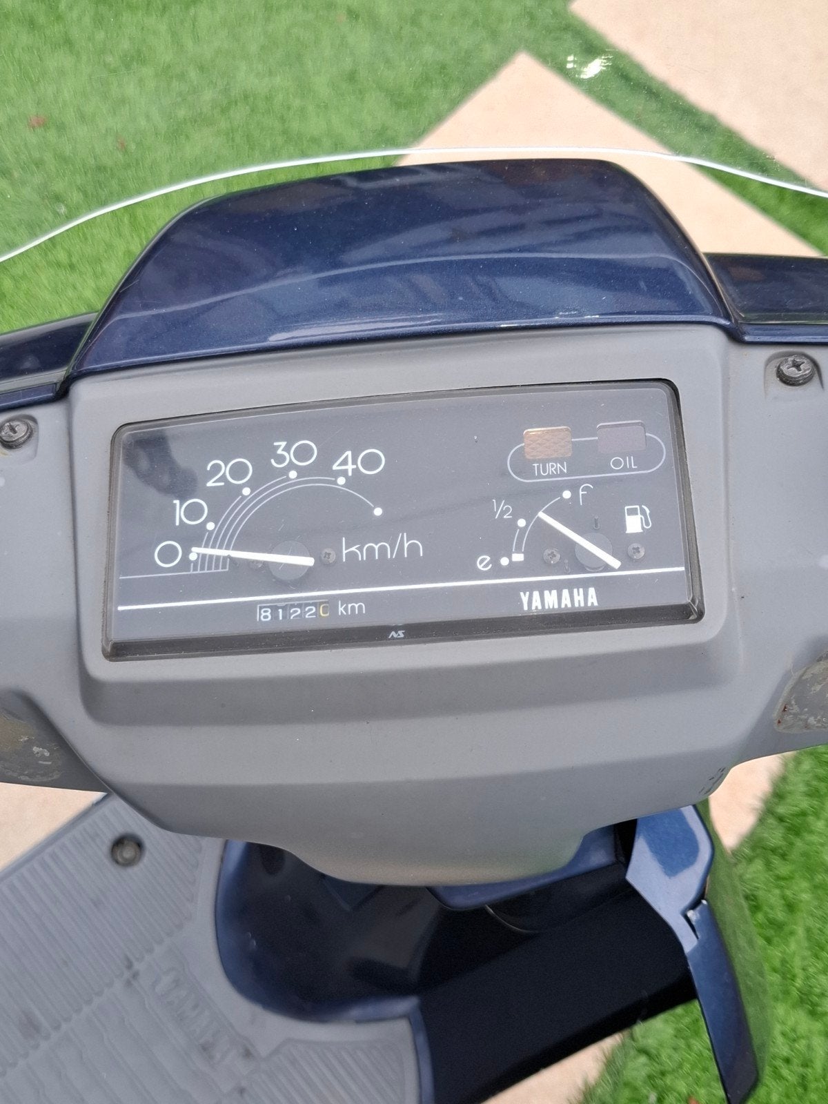 Yamaha Mint Scooter - Goed onderhouden, Ophalen, Gebruikt, Tweetakt, Yamaha