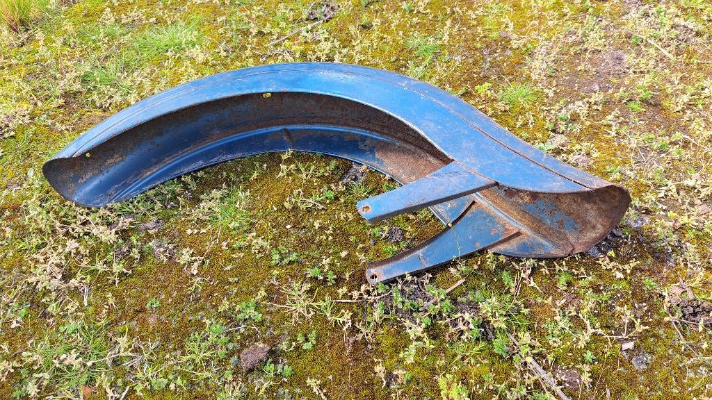 helmspatbord zundapp combinette, Ophalen of Verzenden, Gebruikt