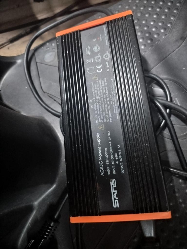 Lifan e3 oplader, Ophalen, Jax, Jax, Jax