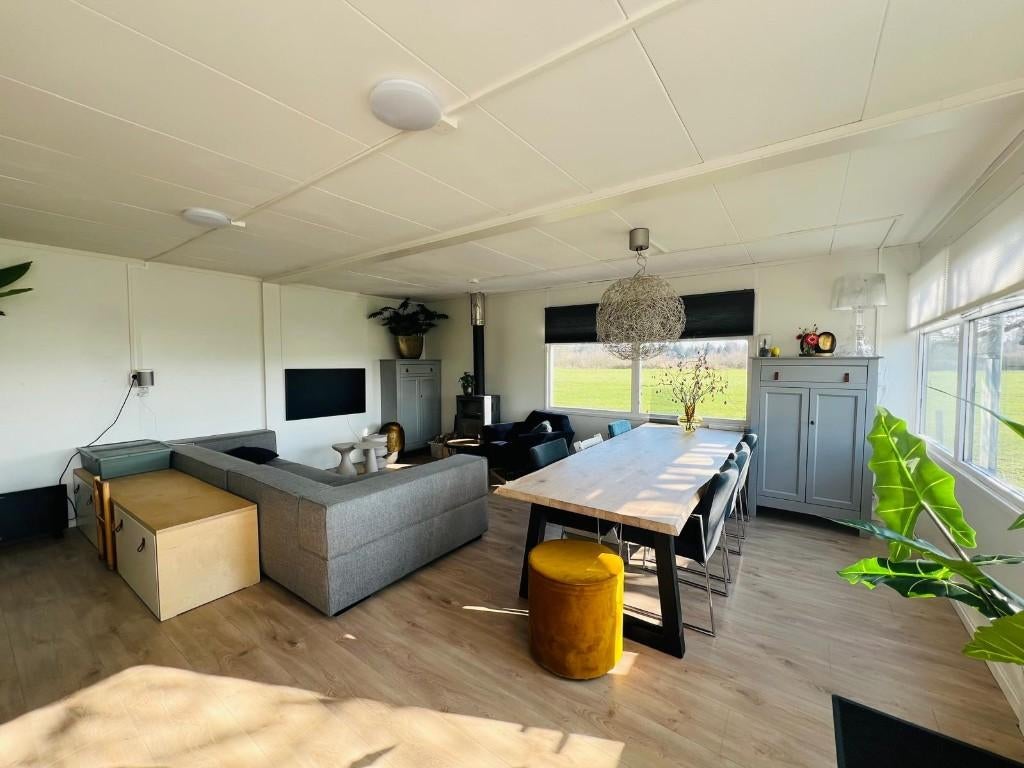 LUXE TIJDELIJKE GEZINSWONING / WOONUNIT 135m² | INSTAPKLAAR, Zakelijke goederen, Machines en Bouw | Keten en Containers, Ophalen