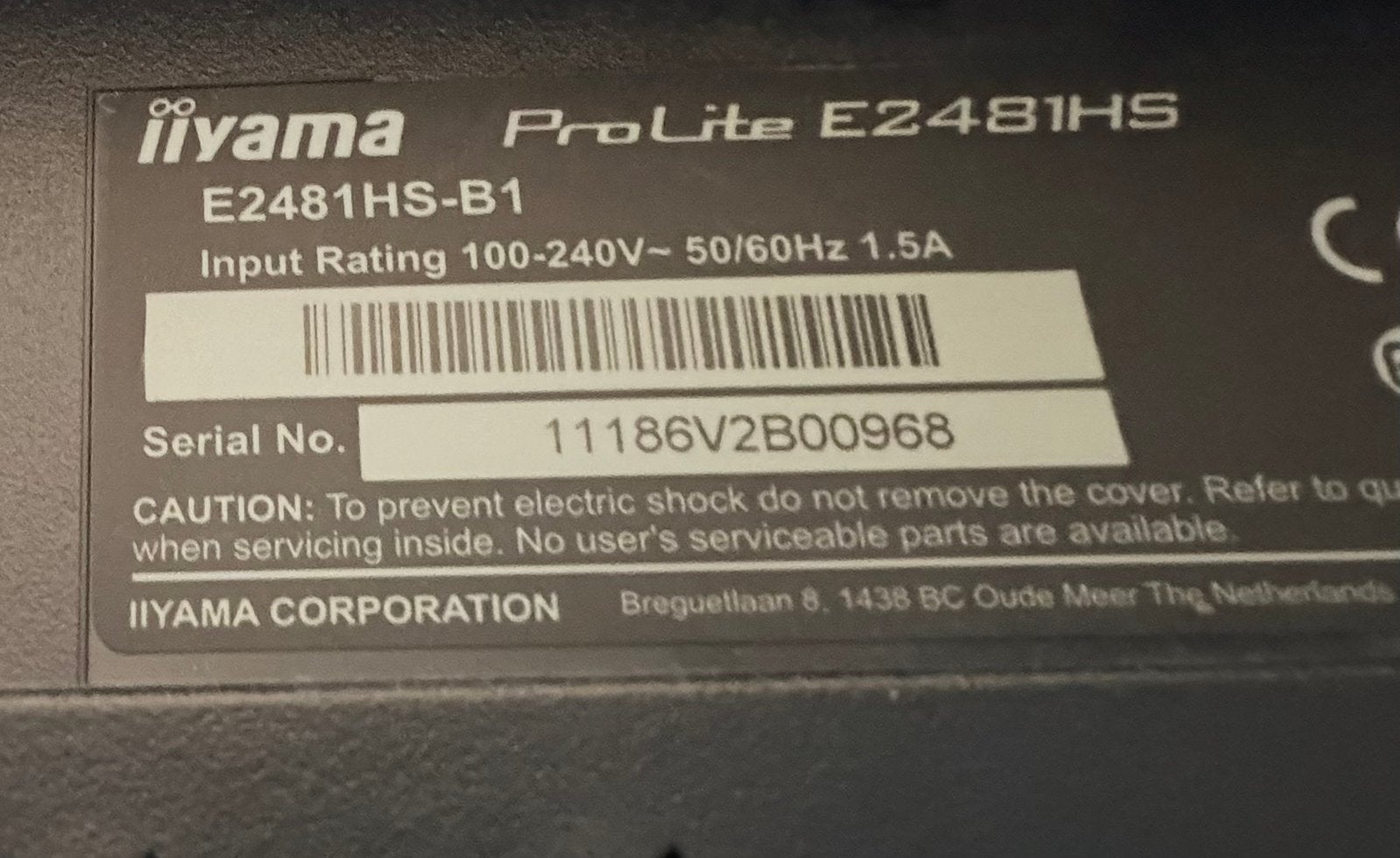 Ilama ProLite, Ophalen, Gebruikt, Overige soorten, Laptop
