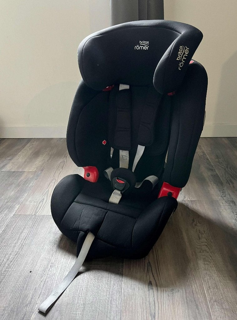 Britax Römer autostoel 9-36 kg, Ophalen, Romer, Gebruikt, 9 t/m 36 kg