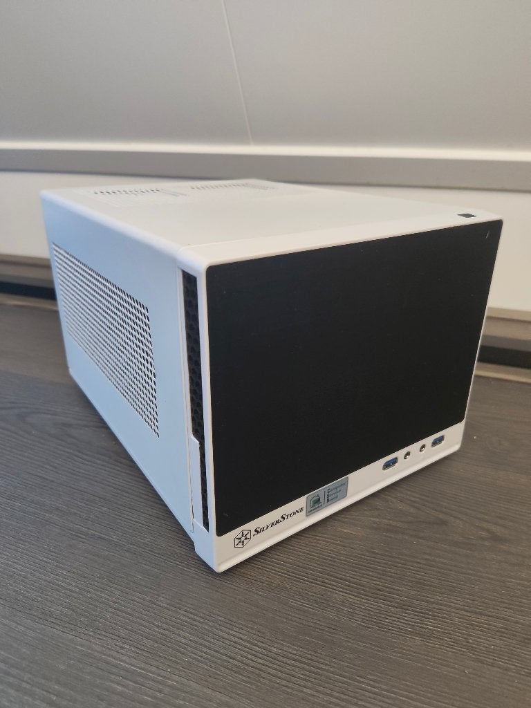 Compacte Mini PC Ryzen 5 | 16GB | 256GB | GTX 1050 Ti | WiFi, Ophalen, 256 GB, Zelf gebouwde pc, N.v.t.