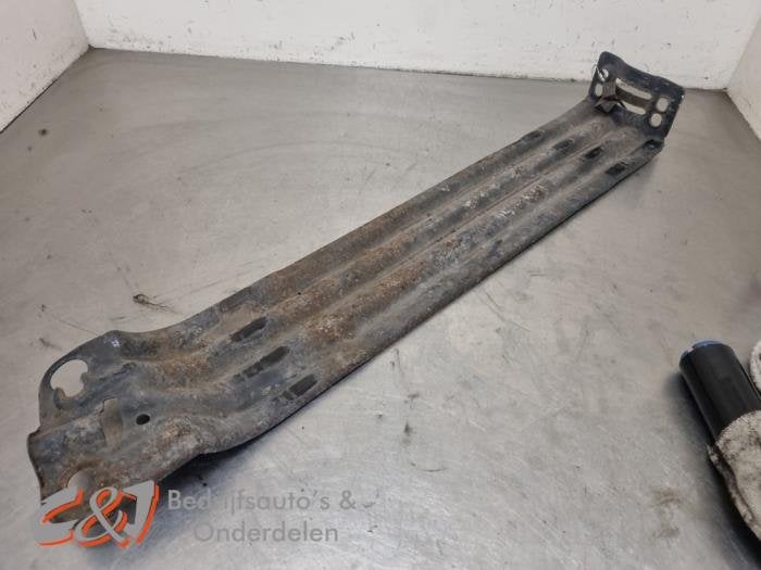 Ophangmechaniek reservewiel van een Volkswagen Transporter, Gebruikt, -, Volkswagen, -